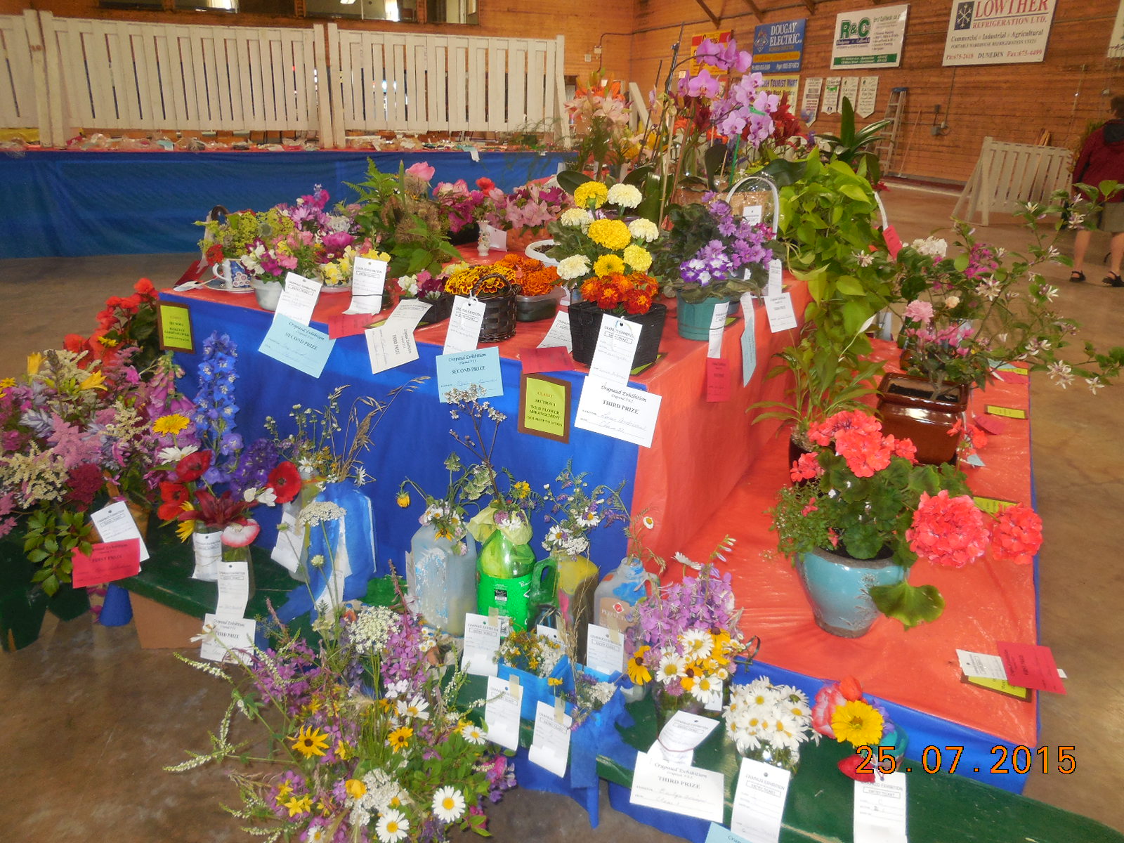 Crapaud Exhibition Photos